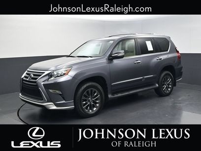 Used 2018 Lexus GX 460 Premium
