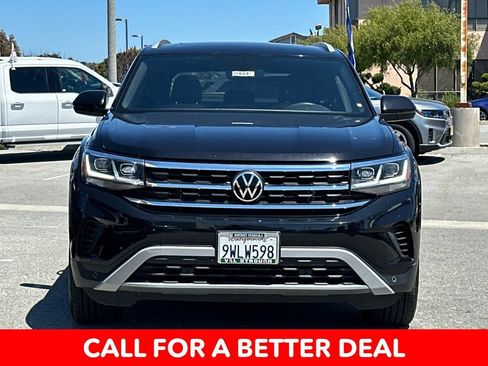 Used 2022 Volkswagen Atlas Cross Sport SE AWD/4WD image 8