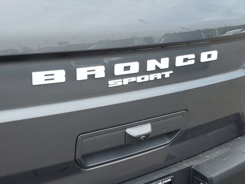 New 2026 Ford Bronco Sport Outer Banks w/ Interior Protection Package AWD/4WD image 32