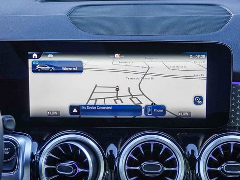 Certified 2024 Mercedes-Benz EQB 350 4MATIC SUV image 14