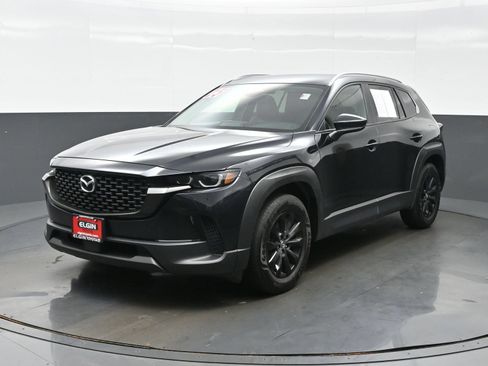 Used 2025 MAZDA CX-50 AWD 2.5 S w/ Preferred Package image 2