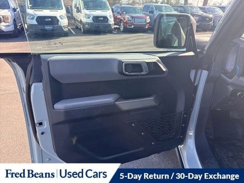 Used 2023 Ford Bronco Black Diamond image 20