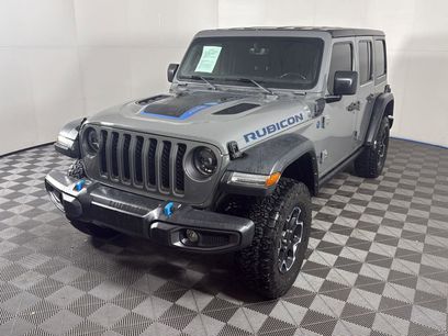 Used 2023 Jeep Wrangler Rubicon w/ Cold Weather Group