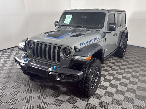 Used 2023 Jeep Wrangler Rubicon w/ Cold Weather Group image 1