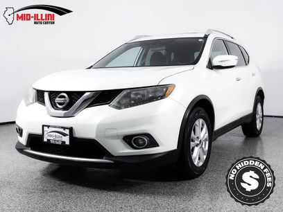 Used 2015 Nissan Rogue SV