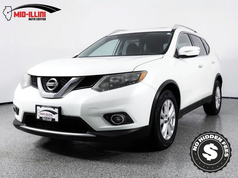 Used 2015 Nissan Rogue SV AWD/4WD image 1