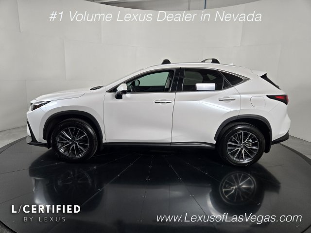 Used 2025 Lexus NX 350 AWD w/ Accessory Package (2T) image 3