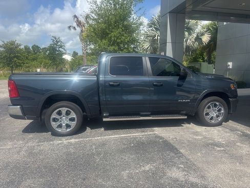 Used 2025 RAM 1500 Big Horn RWD image 3