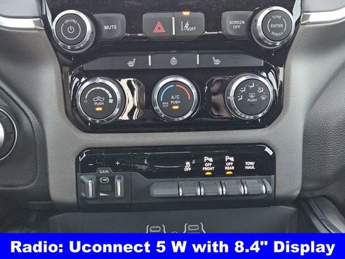 New 2026 RAM 1500 Big Horn RWD image 16
