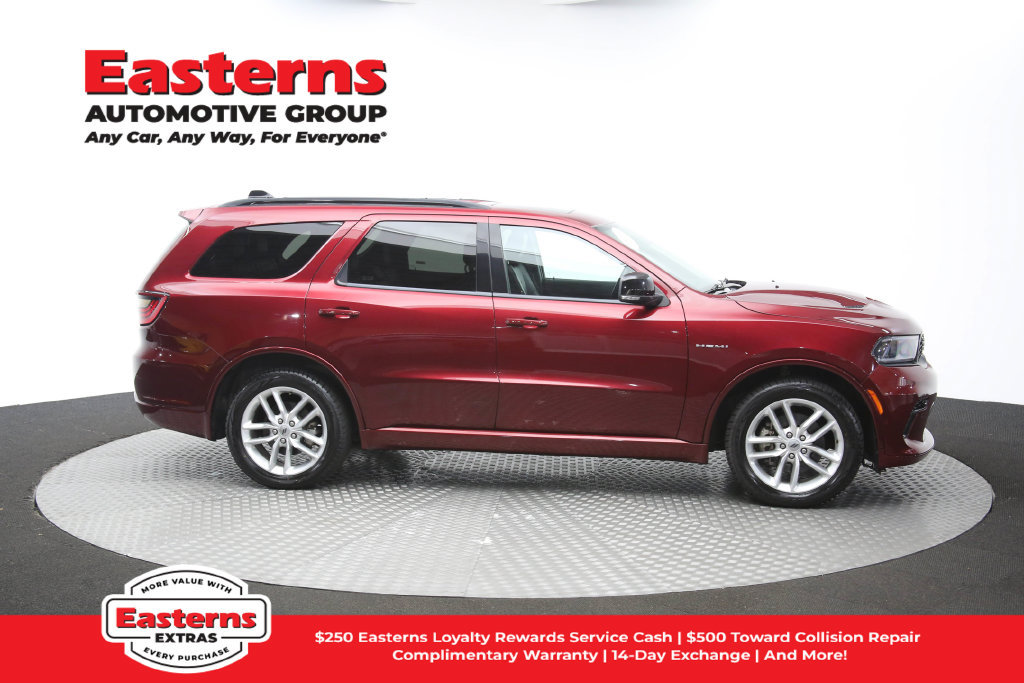 Used 2024 Dodge Durango R/T AWD/4WD image 49