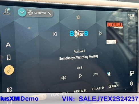 Used 2025 Land Rover Defender 110 S image 37