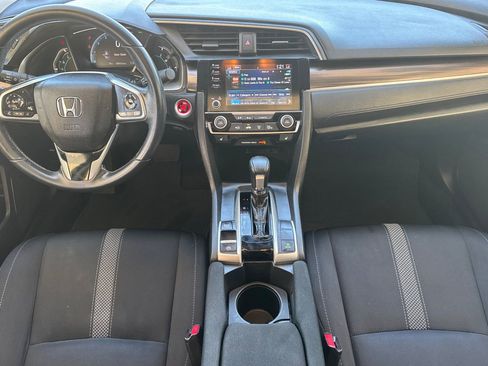 Used 2020 Honda Civic EX image 13