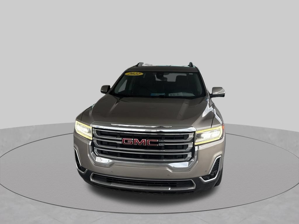 Used 2022 GMC Acadia SLT w/ Preferred Package FWD image 15
