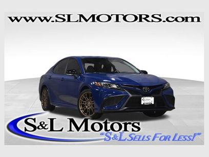 Used 2023 Toyota Camry SE w/ Convenience Package