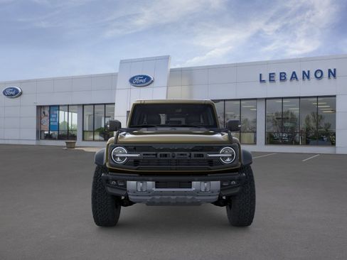 New 2025 Ford Bronco Raptor AWD/4WD image 6