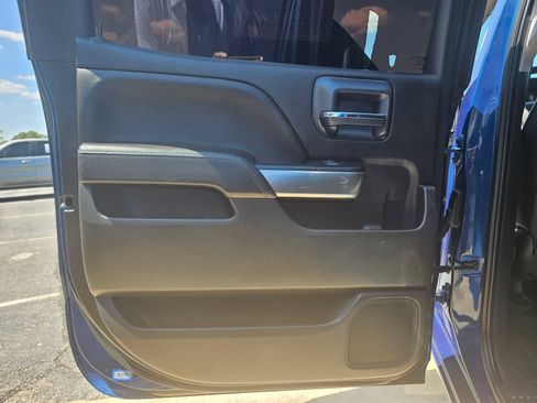 Used 2017 Chevrolet Silverado 1500 LT w/ Texas Edition RWD image 28