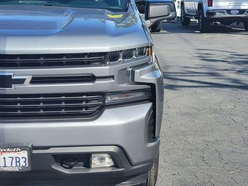 Used 2020 Chevrolet Silverado 1500 RST w/ All-Star Edition image 3