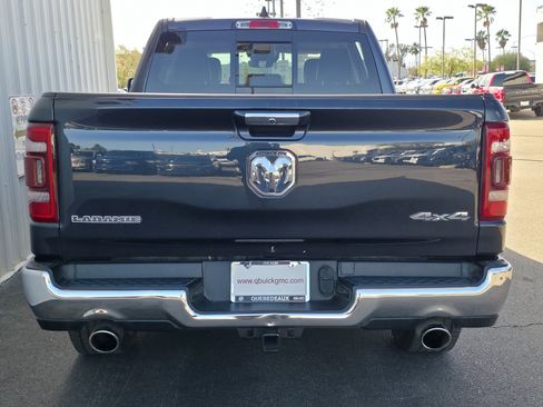 Used 2021 RAM 1500 Laramie image 3