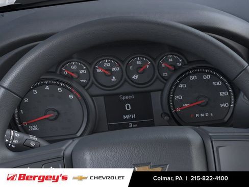 New 2026 Chevrolet Silverado 3500 W/T w/ WT Convenience Package image 20