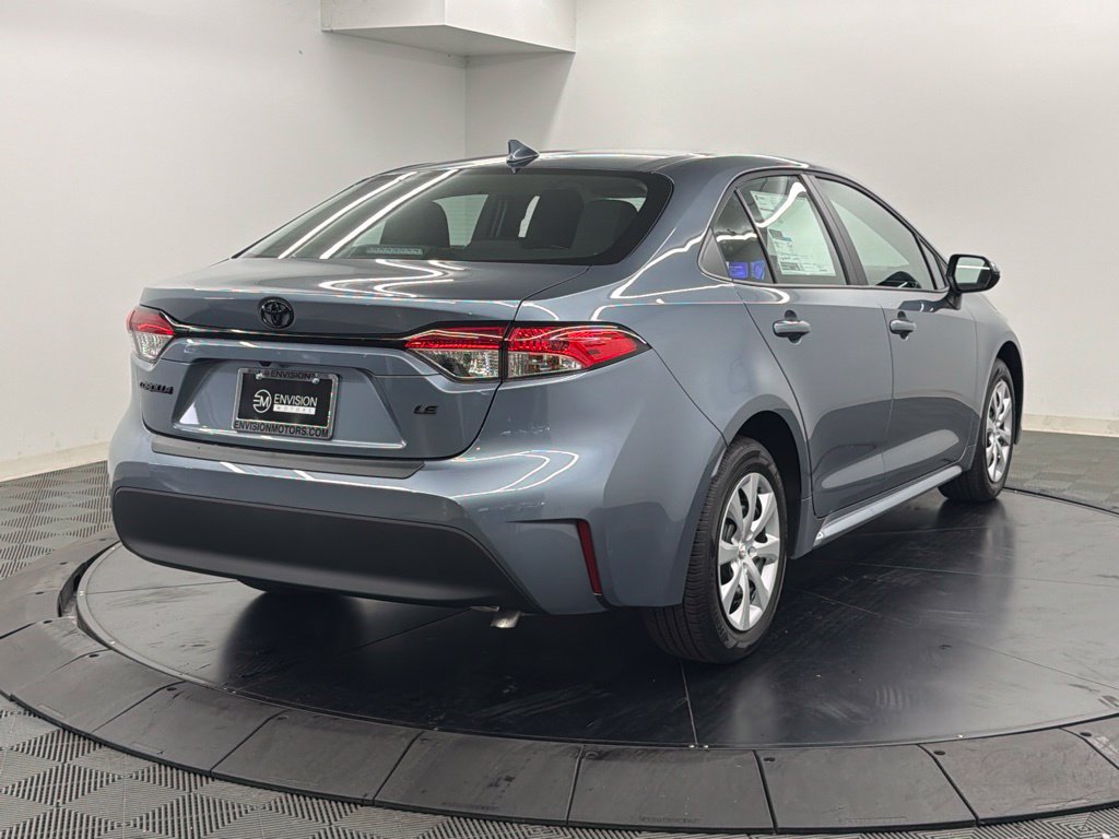 New 2027 Toyota Corolla LE FWD image 9