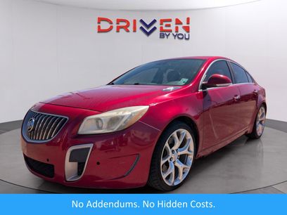 Used 2013 Buick Regal GS