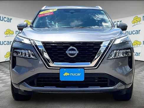 Used 2023 Nissan Rogue SL AWD/4WD image 2