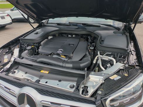 Certified 2021 Mercedes-Benz GLC 300 4MATIC image 36
