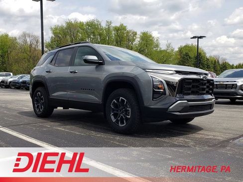 New 2026 Chevrolet Equinox ACTIV w/ Convenience Package III AWD/4WD image 1