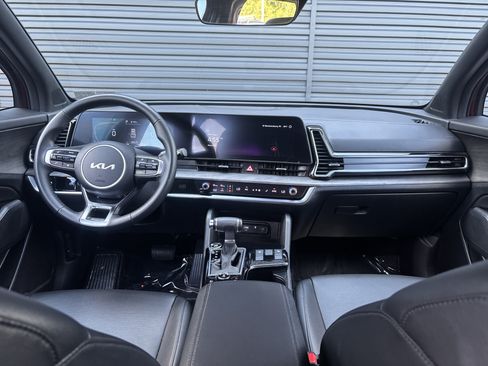 Used 2025 Kia Sportage X-Line AWD/4WD image 24