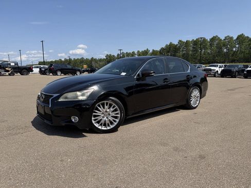 Used 2013 Lexus GS 350 w/ Luxury Pkg RWD image 1