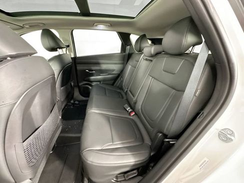Used 2025 Hyundai Tucson SEL AWD/4WD image 27