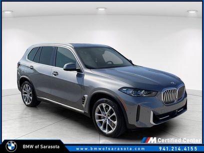 Certified 2024 BMW X5 sDrive40i w/ Premium Package