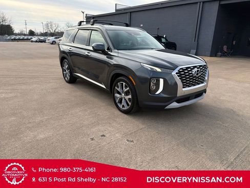 Used 2020 Hyundai Palisade SEL image 5