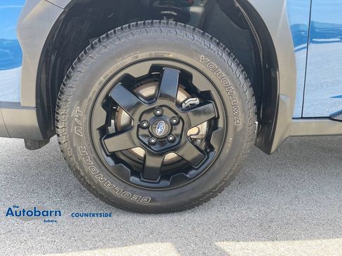Used 2022 Subaru Outback Wilderness AWD/4WD image 28
