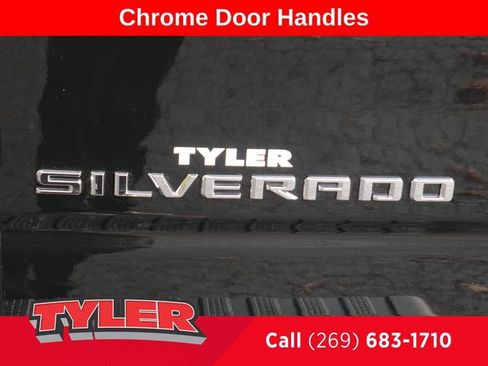 New 2026 Chevrolet Silverado 2500 LT w/ Z71 Chrome Sport Edition image 17