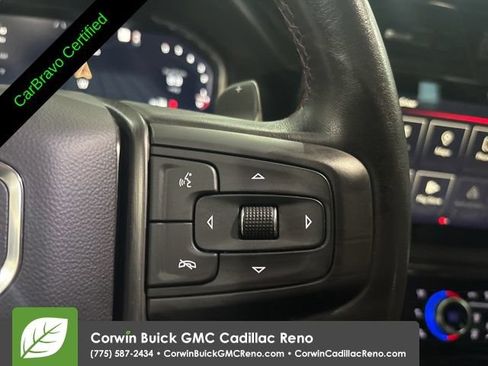 Certified 2022 GMC Sierra 1500 AT4X AWD/4WD image 20