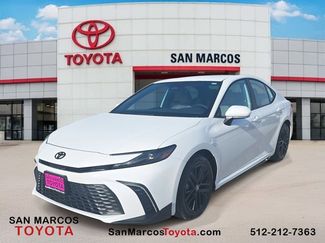 New 2026 Toyota Camry SE video 1