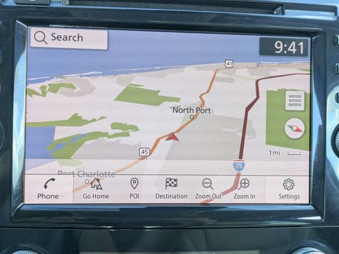 Used 2023 Nissan Murano SL w/ SL Moonroof Package FWD image 26