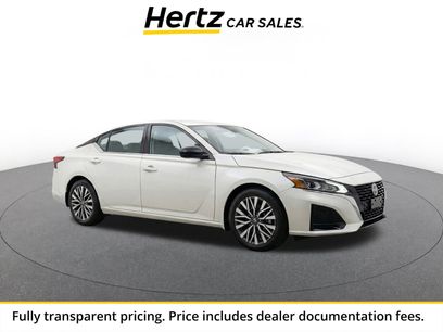Used 2025 Nissan Altima 2.5 SV