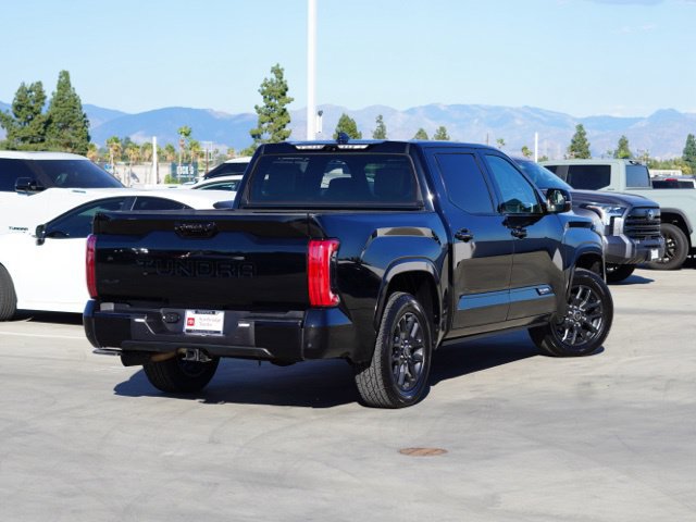 Used 2023 Toyota Tundra Platinum w/ Advanced Package AWD/4WD image 7