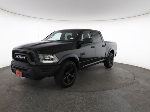 Used 2024 RAM 1500 Classic Warlock RWD image 5