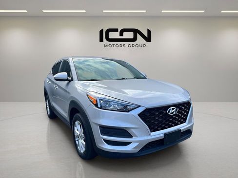 Used 2021 Hyundai Tucson SE image 7