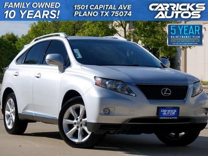Used 2010 Lexus RX 350 2WD