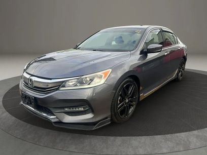 Used 2017 Honda Accord Sport Special Edition
