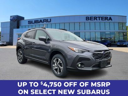 New 2026 Subaru Crosstrek 2.5i Premium