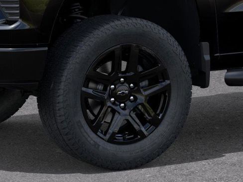 New 2026 Chevrolet Silverado 1500 LT Trail Boss AWD/4WD image 9
