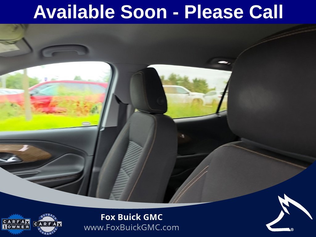 Used 2018 GMC Terrain SLE w/ Driver Convenience Package AWD/4WD image 10