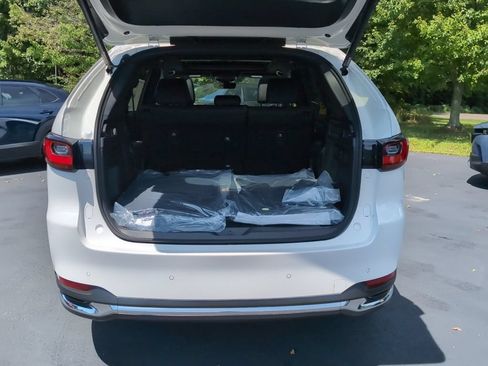 New 2026 MAZDA CX-90 3.3 Turbo w/ Premium Plus Pkg AWD/4WD image 13