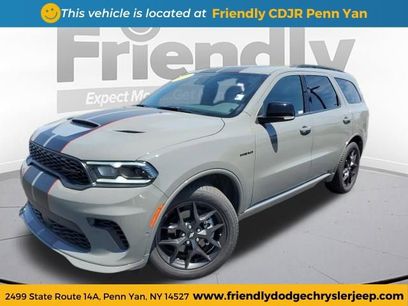 Used 2026 Dodge Durango GT