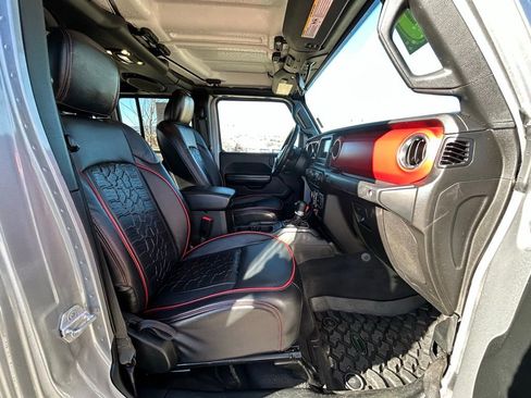 Used 2020 Jeep Gladiator Rubicon image 31